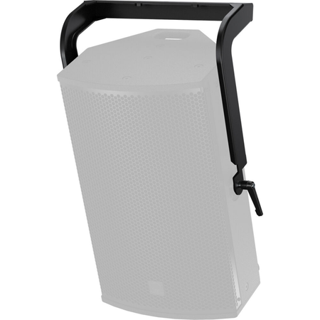 Turbosound TS-PQ12-YB | Yoke Bracket for PQ12 Speaker | Wall, Ceiling, Truss & 35mm Stand Mount