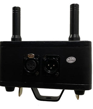 Eternal Lighting IconMATE | Wireless Battery DMX Controller | 50 Colors & 23 Chases
