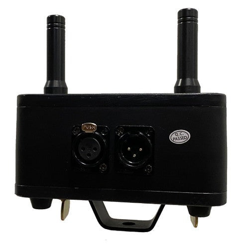 Eternal Lighting IconMATE | Wireless Battery DMX Controller | 50 Colors & 23 Chases