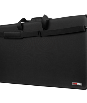 Gator G-CTRL-DJ-XL | X-Large DJ Controller Case | Lightweight EVA Protection
