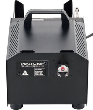 Smoke Factory SF-0018 Captain D.| 1300W DMX Fog Machine | Adjustable Output & 5L Tank