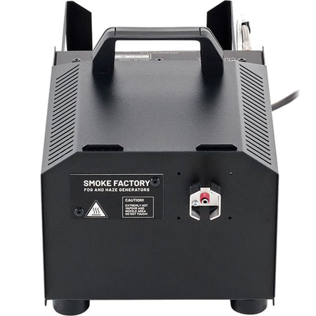 Smoke Factory SF-0018 Captain D.| 1300W DMX Fog Machine | Adjustable Output & 5L Tank