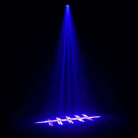 American DJ Focus Spot 4z