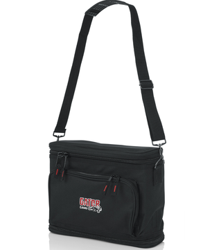 Gator GM-1W | Wireless System Bag | Padded 600 Denier Nylon Protection