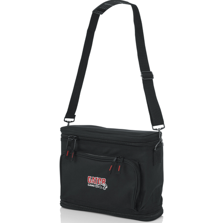 Gator GM-1W | Wireless System Bag | Padded 600 Denier Nylon Protection