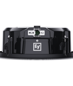 Electro-Voice EVID-C6.2LP-G2 | 6.5in Low-Profile Ceiling Speaker | 70V/100V White Install Speaker