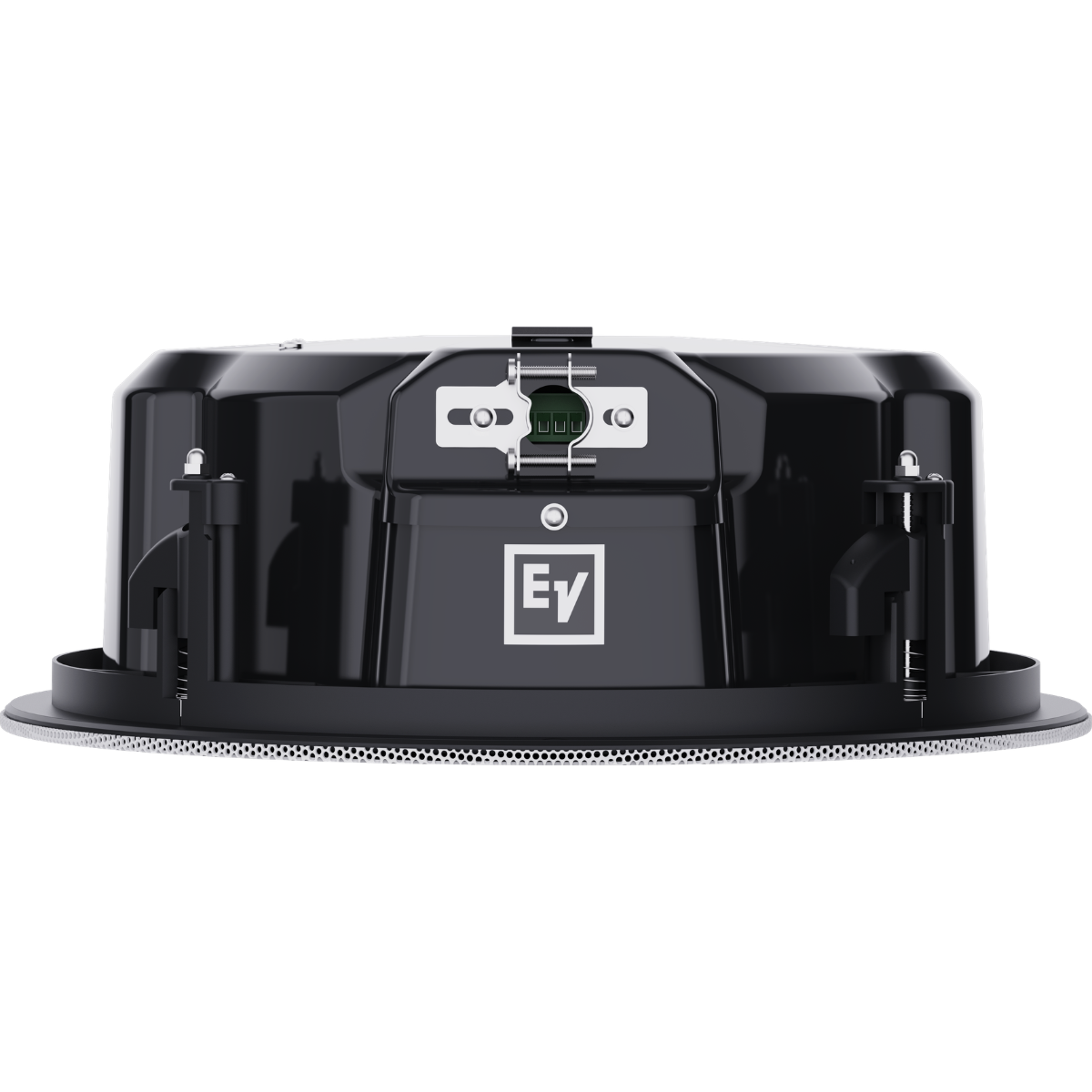 Electro-Voice EVID-C6.2LP-G2 | 6.5in Low-Profile Ceiling Speaker | 70V/100V White Install Speaker