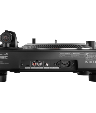 Reloop RP-7 | 7in Direct Drive DJ Turntable | High-Torque Motor & 3-Speed Support
