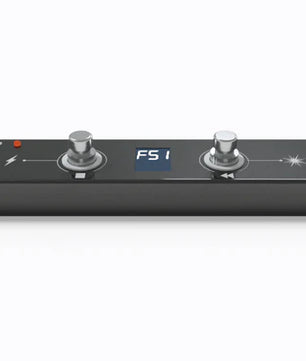 MaestroDMX Maestro FS1 | USB MIDI Foot Controller | Hands-Free Cue and FX Control