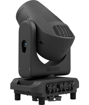 Blizzard Lighting Typhon Sharpshooter | IP66 1.1° Beam Moving Head | 120W LEP with CMY & Dual Prisms
