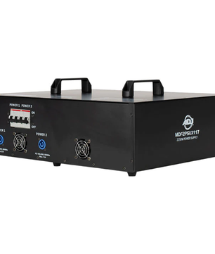 American DJ MDF2PSUX117 | 2250W 24V Power Supply | Powers Up to 117 MDF2 Panels