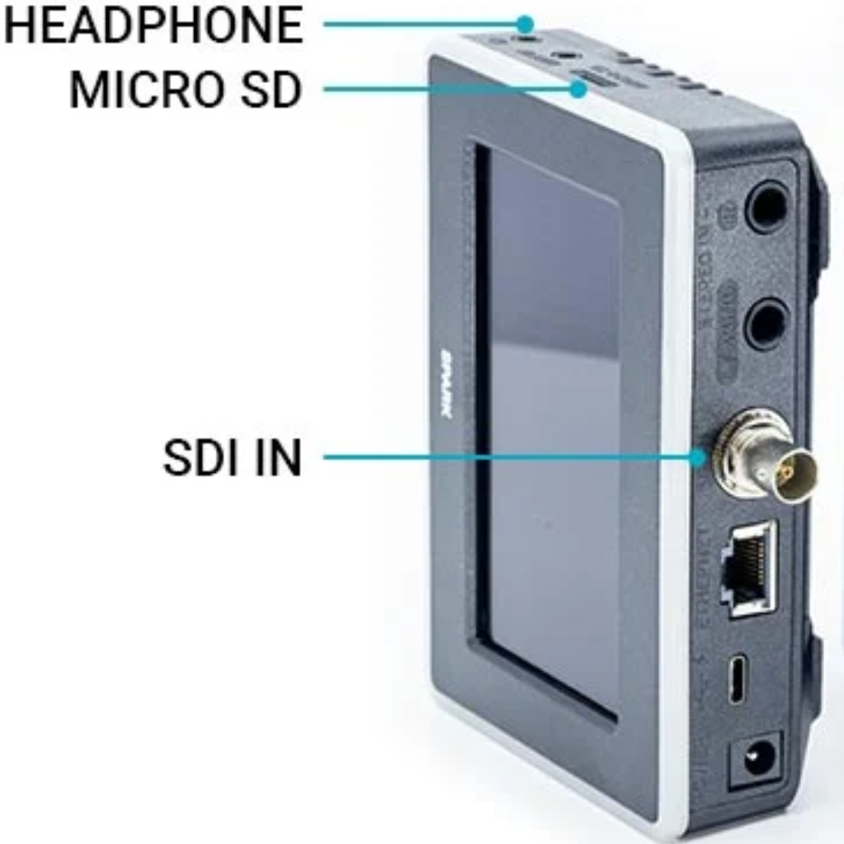 BoxCast Spark SDI | HEVC H.265 Live Streaming Encoder | 1080p60 with 12G SDI & Local Backup