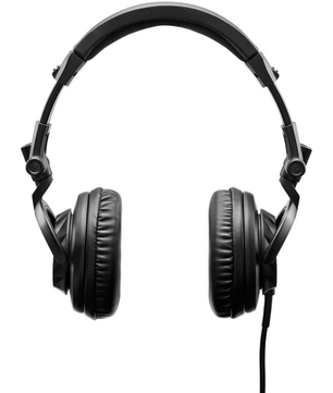 Hercules HDP DJ45 | Closed-Back DJ Headphones | 50mm Drivers & Swivel Earcups