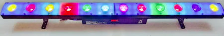 Prost Lighting DoppelBar Pix | 2-in-1 Pixel LED Wash and Beam Effect Light