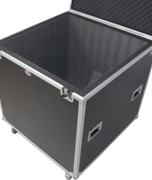 ProX XS-CMB24 | Case for 24in Mirror Ball | ATA Road Case with Wheels