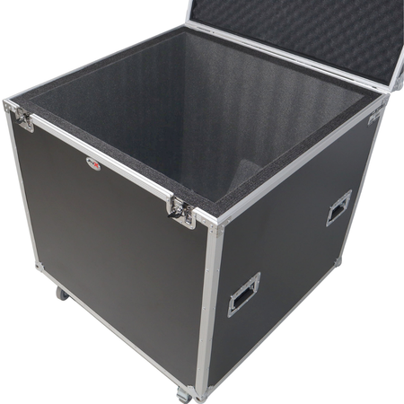 ProX XS-CMB24 | Case for 24in Mirror Ball | ATA Road Case with Wheels
