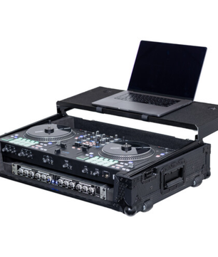 Headliner HL11007 | Flight Case for Rane One/MKII | Laptop Platform with 4-Way Power