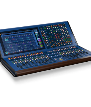 Midas MDS-HD96-24-CC-IP | 144-Channel Digital Mixing Console | 96kHz, 21