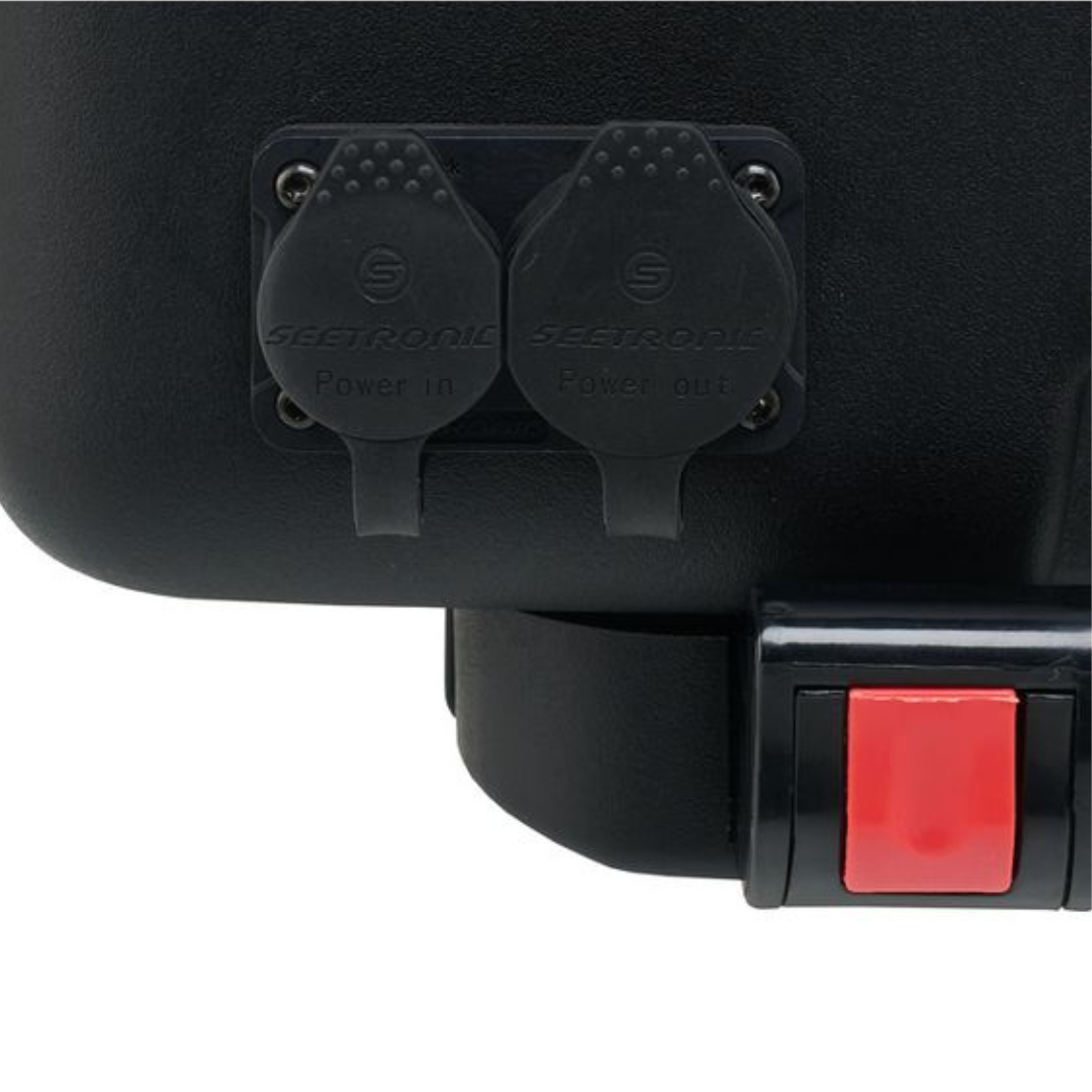 Ape Labs Marvel Pix TourBox | Set of 4 Battery-Powered IP65 LED Uplights w/ Pixel Control