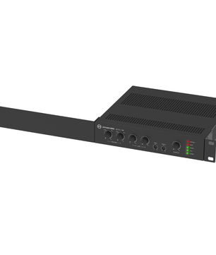 Dynacord U240:1M | 240W Mixer Amplifier | 4 Ohm, 8 Ohm, 70V/100V Output
