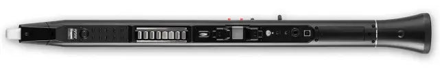 Akai EWI Solo | Electronic Wind Instrument with Speaker | Rechargeable Performance Anywhere