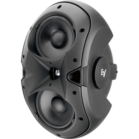 Electro-Voice EVID 6.2 | Pair of Dual 6in Speakers | 300W Install Speakers