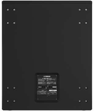 Yamaha CXS18 MK3 | 18in Passive Subwoofer - 129dB SPL | Deep Bandpass Bass for Large Sound Systems