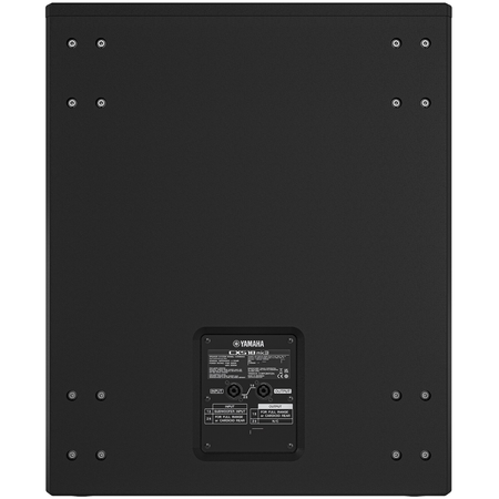 Yamaha CXS18 MK3 | 18in Passive Subwoofer - 129dB SPL | Deep Bandpass Bass for Large Sound Systems