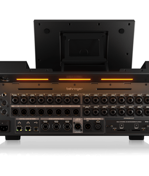 Behringer WING COMPACT | 48 Channel Digital Mixer | 24 Midas Preamps with 13 Motorized Faders
