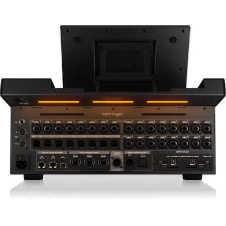 Behringer WING COMPACT | 48 Channel Digital Mixer | 24 Midas Preamps with 13 Motorized Faders