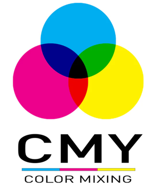 American DJ Focus CMY Compact | 400W LED Hybrid Moving Head | CMY + CTO, 14,500 Lumens