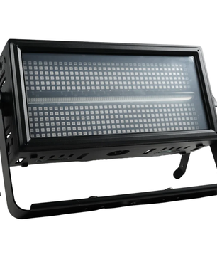 Event Lighting HYBRICKFX | IP65 Pixel Effect Light | RGB Segments with Electronic Frost
