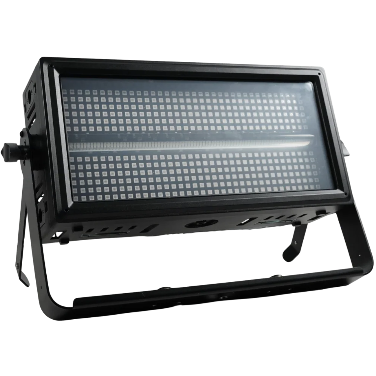 Event Lighting HYBRICKFX | IP65 Pixel Effect Light | RGB Segments with Electronic Frost