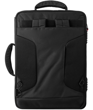 Gator G-ICONDJ-SM-BP | Small DJ Controller Backpack Bag | Semi-Rigid Travel Protection