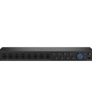 Fender Quantum LT 16 | 16x8 USB-C Audio Interface | 8 MAX-HD Mic Preamps