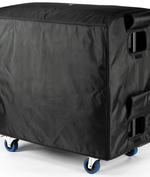 LD Systems MAILA SUB PC | Padded Cover for MAILA SUB 2x15 | 1680D Water-Repellent Nylon