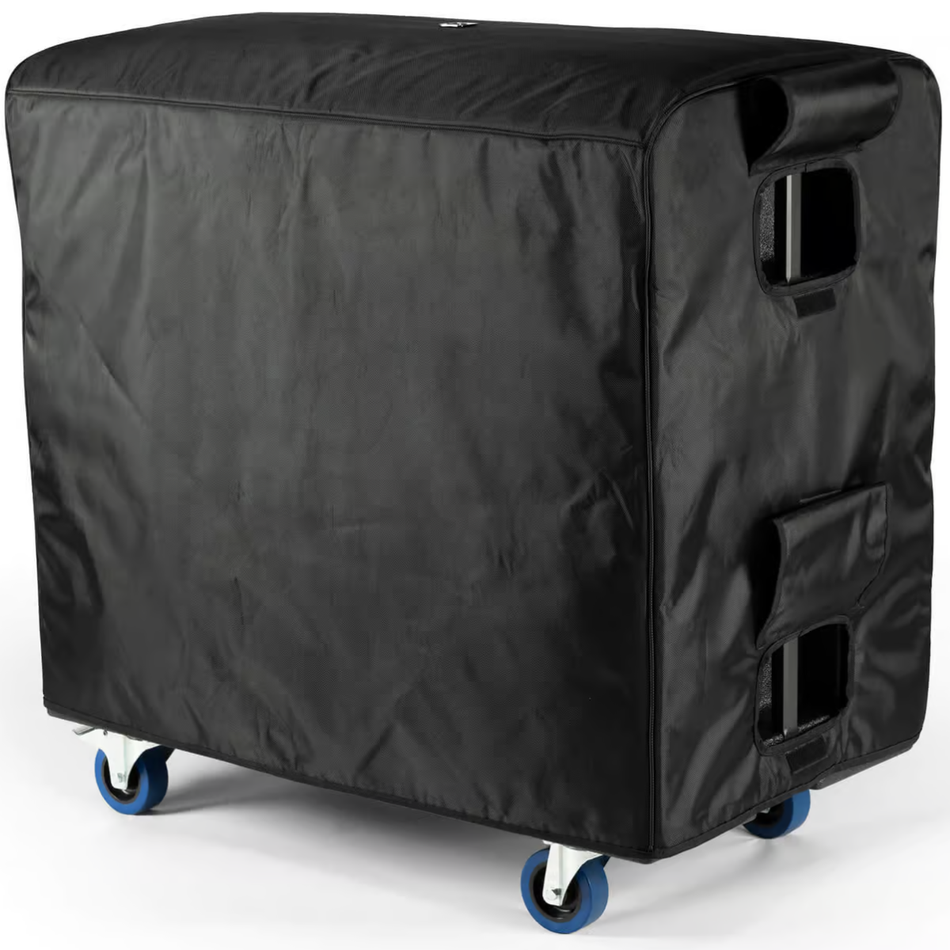 LD Systems MAILA SUB PC | Padded Cover for MAILA SUB 2x15 | 1680D Water-Repellent Nylon