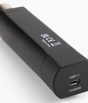 OnStage BC2000v2 | Bluetooth V5.0 Stereo Converter | Dual XLR Receivers with Rechargeable Battery