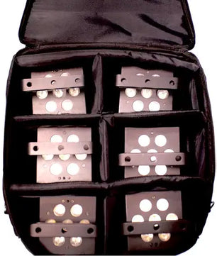 Prost Lighting Carry Bag Pro | Internal: 16x14x11in