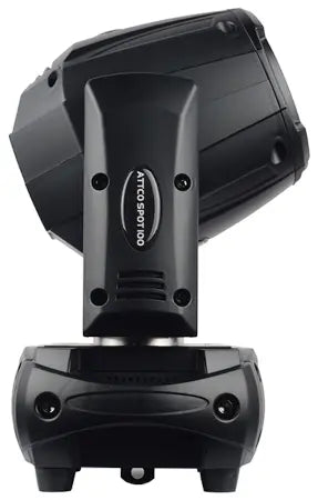 JMaz ATTCO Spot 100 | 75 Watts - 14 Degrees | Compact Moving Head with Zoom & Gobo Wheel