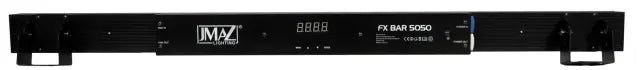 JMAZ PIXL FX BAR 5050 | 180W RGB/CWW LED Bar with 3° Beam | Auto & Sound Programs with DMX Control