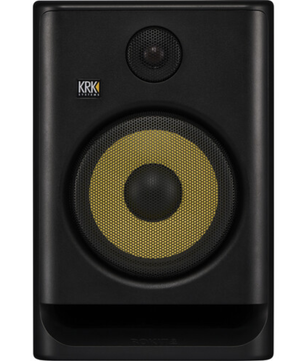 KRK ROKIT 8 G5 | 8in Kevlar Studio Monitor | 203W Active Speaker with DSP EQ