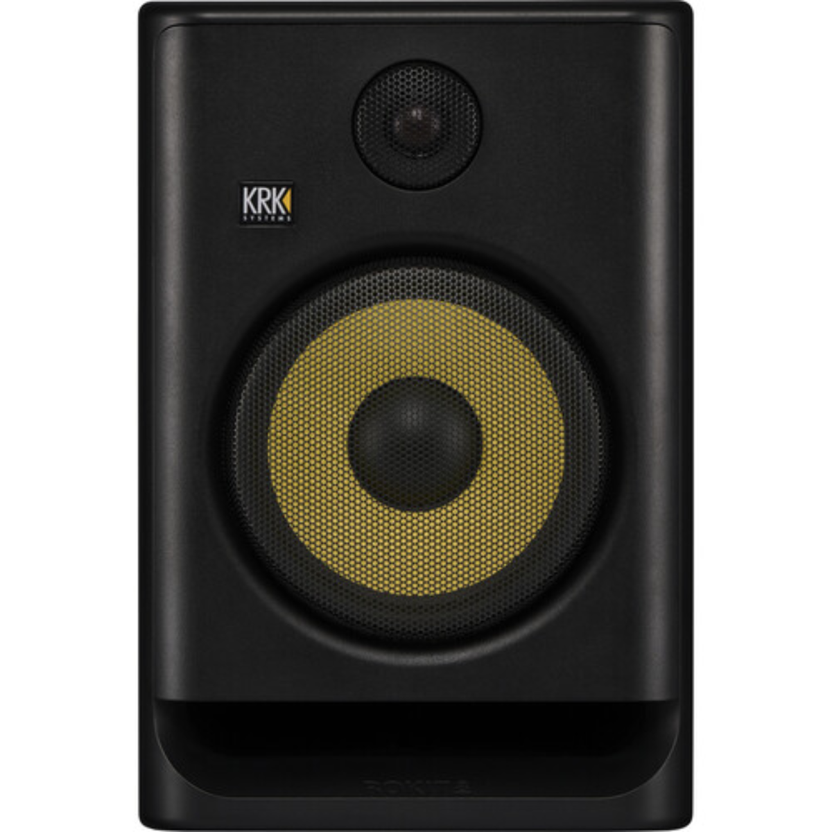 KRK ROKIT 8 G5 | 8in Kevlar Studio Monitor | 203W Active Speaker with DSP EQ