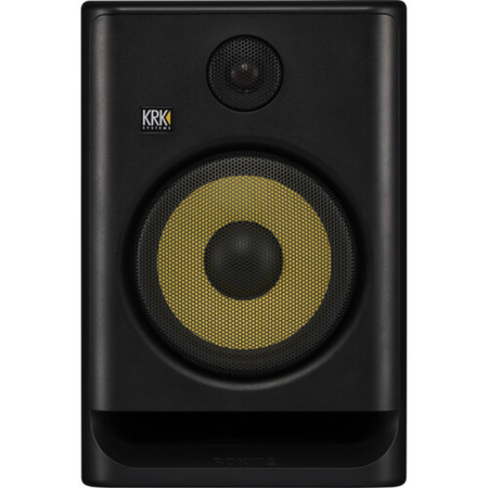 KRK ROKIT 8 G5 | 8in Kevlar Studio Monitor | 203W Active Speaker with DSP EQ