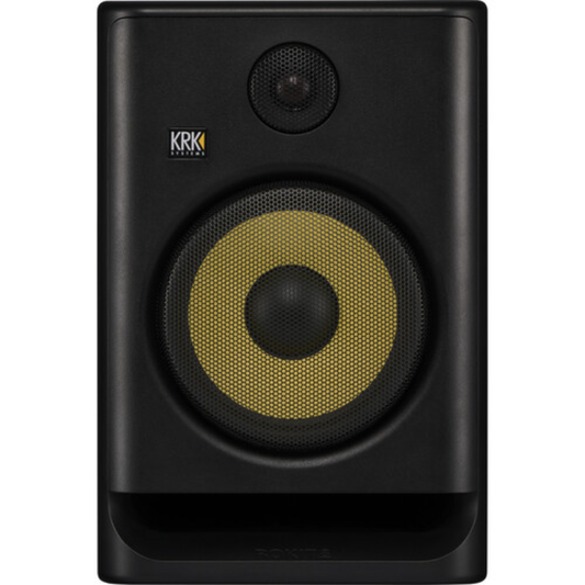 KRK ROKIT 8 G5 | 8in Kevlar Studio Monitor | 203W Active Speaker with DSP EQ