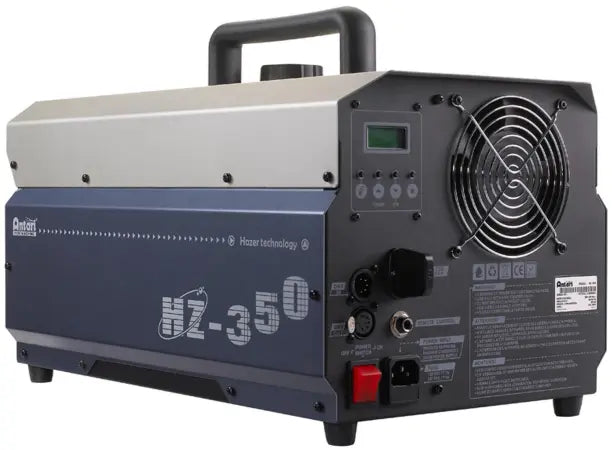 Antari HZ-350 | Instant Haze with LCD & Wireless | 2.5L Tank, 390W Output