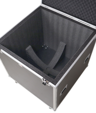 ProX XS-CMB24 | Case for 24in Mirror Ball | ATA Road Case with Wheels