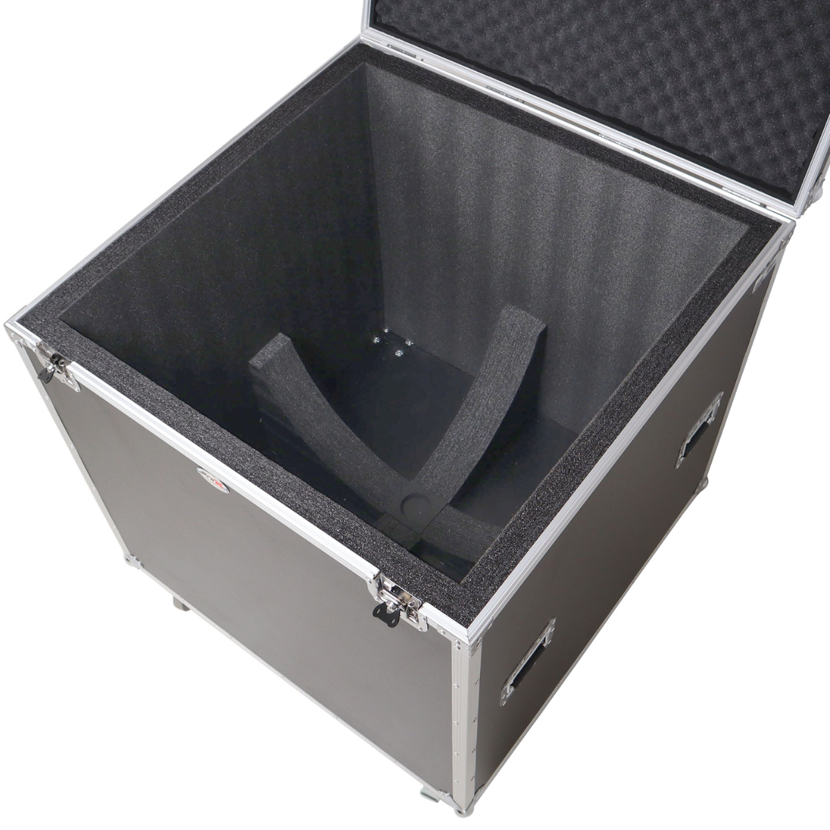 ProX XS-CMB24 | Case for 24in Mirror Ball | ATA Road Case with Wheels