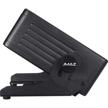 JMAZ Mad Par 4IP 6-Pack | 6x 60W RGBAW+UV, IP65 Uplights | Battery Uplight Kit with Flight Case
