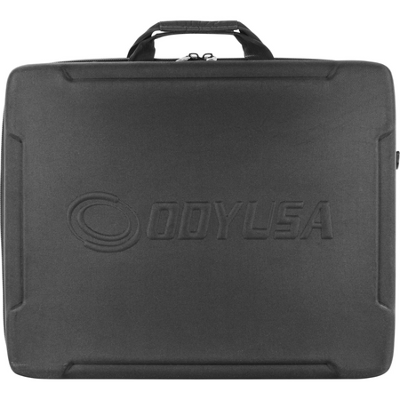 Odyssey BM3000X-DLX-M3 | EVA Molded Soft Case for CDJ-3000X with Lid Foam & Shoulder Strap
